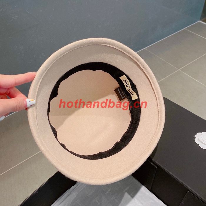 Miu Miu Hat MUH00021 Miu Miu Hat MUH00021